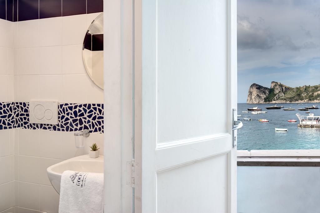 The Fisherman'S Suite By Gocce Massa Lubrense Exterior foto